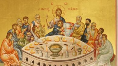 Μεγάλη-Πέμπτη:-Ο-Μυστικός-Δείπνος,-η-προδοσία-του-Ιούδα-και-η-Ακολουθία-των-Αχράντων-Παθών