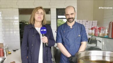 Ο-Πέτρος-Μαούνατζης-στην-ΕΡΤ3-για-τους-παραδοσιακούς-λουκουμάδες-του-«ΠΕΤΡΟΥ»