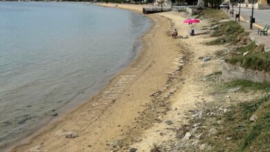 Ξεκίνησε-ο-καθαρισμός-των-παράλιων-στη-Δ.Ε-Ελευθερών