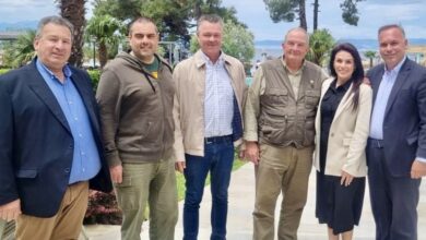 Στη-Θάσο-ο-Κώστας-Καραμανλής