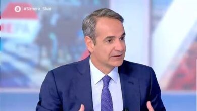 Μητσοτάκης:-Αντιμετωπίζουμε-την-Τουρκία-με-αυστηρά-οριοθετημένες-τις-κόκκινες-γραμμές-μας-–-Τα-θαλάσσια-πάρκα-θα-γίνουν