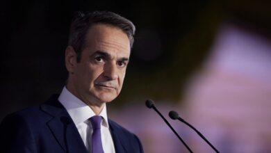 Μητσοτάκης:-Νέο-αυστηρό-μήνυμα-στην-Βόρεια-Μακεδονία-–-«Όταν-τραβά-κανείς-το-σχοινί,-θα-πρέπει-να-είναι-έτοιμος-να-σπάσει»