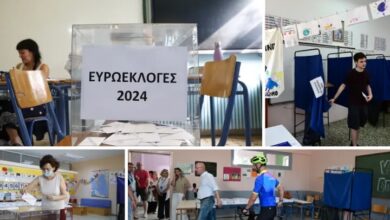 Ευρωεκλογές-2024:-Σε-εξέλιξη-η-ψηφοφορία-ως-τις-19.00-–-Αναλυτικός-οδηγός-για-την-κάλπη