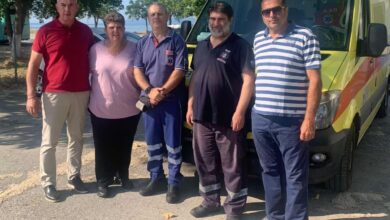 Ολοκληρώθηκε-η-μετακίνηση-πληρωμάτων-ασθενοφόρων-στην-Παραλία-Οφρυνίου