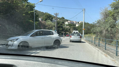 Τροχαίο-ατύχημα-στον-δρόμο-Καβάλας-–-Παληού