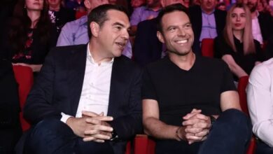 Αιχμές-Κασσελάκη-κατά-Τσίπρα:-«Έλα-και-ανάλαβε-–-Προτιμώ-να-είμαι-στρατιώτης-στη-μάχη-παρά-στρατηγός-σε-κομματικό-εμφύλιο»