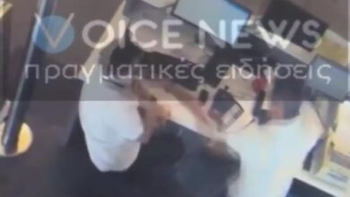Λευτέρης-Αυγενάκης:-Βίντεο-με-την-επίθεση-σε-υπάλληλο-του-αεροδρομίου-–-«Ζητώ-συγγνώμη,-αλλά-δεν-παραιτούμαι»