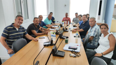 Σύσκεψη-στον-Δήμο-Θάσου-με-τις-Εθελοντικές-Ομάδες-Πυρασφάλειας