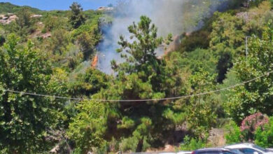 Πυρκαγιά-πάνω-από-τον-Μπάτη