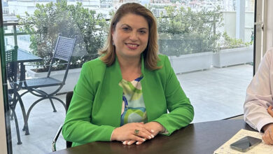 Η-Ειρήνη-Βρανά-στο-1ο-Αναπτυξιακό-–-Επιχειρηματικό-«amfipolis-forum»