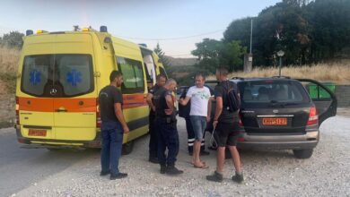 Αίσιο-τέλος-είχε-η-περιπέτεια-των-νεαρών-οι-οποίοι-εγκλωβίστηκαν-σε-δύσβατο-σημείο-του-Παγγαίου