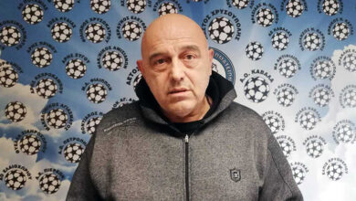 Ο-Γιώργος-Πριονίδης-στη-θέση-του-μέλους-της-ΕΙΠ/ΕΠΟ.