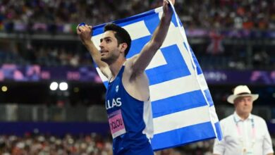 Τεντόγλου:-«Είμαι-περήφανος-για-όσα-πέτυχα,-χαίρομαι-που-κατάφερα-να-ευχαριστήσω-τους-Έλληνες-που-με-είδαν»