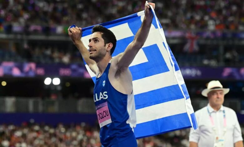 Τεντόγλου:-«Είμαι-περήφανος-για-όσα-πέτυχα,-χαίρομαι-που-κατάφερα-να-ευχαριστήσω-τους-Έλληνες-που-με-είδαν»
