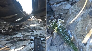 Φωτιά-στην-Αττική:-Ποια-ήταν-η-άτυχη-65χρονη-που-βρέθηκε-απανθρακωμένη-σε-καμένο-κτίριο-στο-Πάτημα-Χαλανδρίου-–-“Χάσαμε-μια-φίλη,-τη-Νάντια”