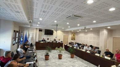 Σύσκεψη-με-θέμα-τις-συνέπειες-της-πρωτοφανούς-ανομβρίας-και-των-εξαιρετικά-υψηλών-θερμοκρασιών-στα-Τενάγη-Φιλίππων