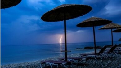Καιρός:-Πού-θα-”χτυπήσει”-η-κακοκαιρία-τις-επόμενες-ώρες-–-Προειδοποίηση-Κολυδά-για-τους-κεραυνούς