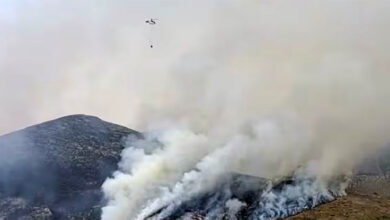 Για-5η-μέρα-μαίνεται-η-πυρκαγιά-στο-Παγγαίο