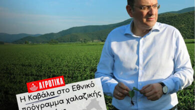 Μακάριος-Λαζαρίδης:-«Η-ΠΕ.-Καβάλας-εντάχθηκε-(επιτέλους!)-στο-Εθνικό-Πρόγραμμα-Χαλαζικής-Προστασίας-2025-–-2028»