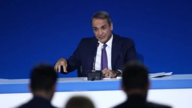 Κυριάκος-Μητσοτάκης-στην-88η-ΔΕΘ:-Δεν-υπάρχει-εναλλακτική-πρόταση-διακυβέρνησης-–-Ο-ΣΥΡΙΖΑ-βρίσκεται-σε-κατάσταση-αφασίας