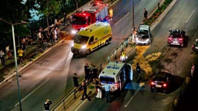 Τροχαίο-ατύχημα-στην-οδό-Ερυθρού-Σταυρού