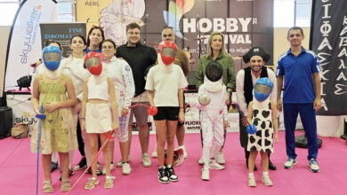 Ο-Αθλητικός-Σύλλογος-Ξιφασκίας-Καβάλας-στη-ΔΕΘ-2024