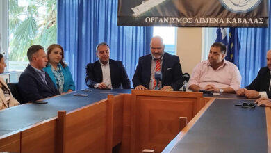 Εκπρόσωποι-εταιρειών-κρουαζιέρας-ενημερώνονται-από-τον-ΟΛΚ