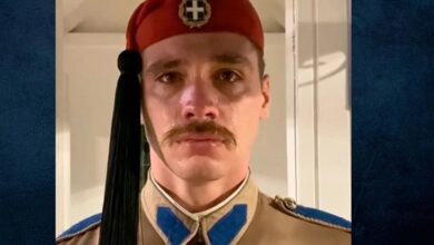 Συγκινητικές-στιγμές-με-Εύζωνα:-Έβαλε-τα-κλάματα-στην-τελευταία-υπηρεσία-του-–-«Μας-έκανες-τόσο-υπερήφανους»