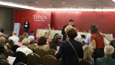 ΣΥΡΙΖΑ:-Πέρασε-η-πρόταση-της-Πολιτικής-Γραμματείας-για-το-χρονοδιάγραμμα-–-Στις-24-Νοεμβρίου-οι-εκλογές-για-πρόεδρο