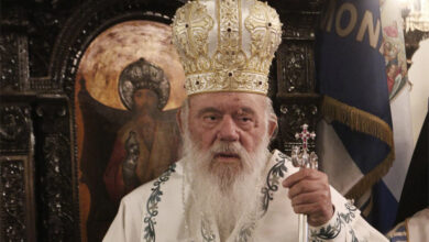 Κυκλοφοριακές-ρυθμίσεις-στην-Καβάλα-κατά-την-επίσκεψη-του-Αρχιεπισκόπου-Ιερώνυμου