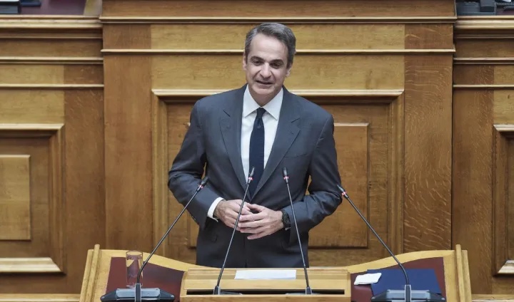 Παρέμβαση-Μητσοτάκη-στη-Βουλή-για-το-Κτηματολόγιο:-Το-2025-η-χώρα-μας-θα-διαθέτει-έναν-ακριβή-χάρτη-της-δημόσιας-και-ιδιωτικής-περιουσίας