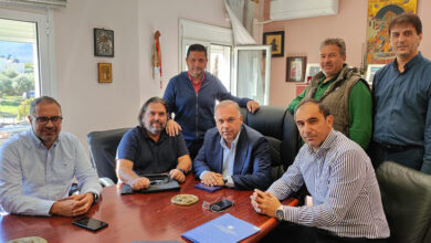 Επίσκεψη-του-Στέλιου-Ιγνατιάδη-στον-Δήμαρχο-Θάσου