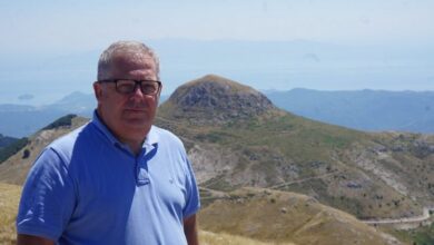 Μαραθώνιο-χαρακτήρισε-την-φωτιά-στο-Παγγαίο-ο-τον-Α­ντι­πε­ρι­φε­ρειάρ­χης-Θε­ό­δω­ρος-Μαρ­κό­που­λος