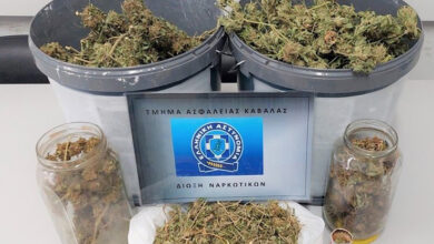 Καβάλα:-Έκρυβε-μέσα-και-έξω-από-το-σπίτι-του-ακατέργαστη-κάνναβη
