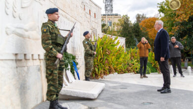Τιμήθηκε-η-Ημέρα-των-Ενόπλων-Δυνάμεων-στην-Καβάλα