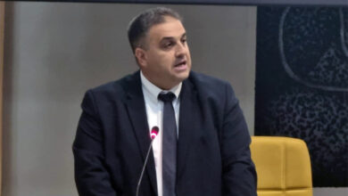 Αλέξανδρος-Ιωσηφίδης:-Πρώτο-καθήκον-μιας-κοινωνίας-είναι-η-Δικαιοσύνη