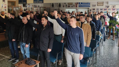 Ορκωμοσία-150-Νέων-Συνοριακών-Φυλάκων-ορισμένου-χρόνου