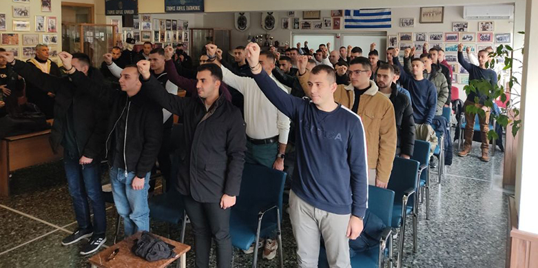 Ορκωμοσία-150-Νέων-Συνοριακών-Φυλάκων-ορισμένου-χρόνου