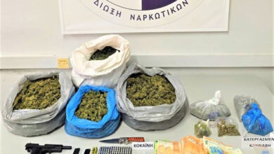 Καβάλα:-Έβαλε-τον-σκύλο-του-να-επιτεθεί-σε-αστυνομικούς