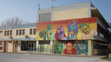 Κλειστό-λόγω-βανδαλισμών-το-Γυμνάσιο-–-Λύκειο-του-Λιμένα-Θάσου