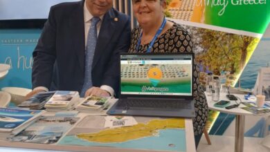 Η-Διεθνής-Έκθεση-Τουρισμού-ttr-bucharest-2025:-Δυναμική-η-παρουσία-των-Δήμων-Θάσου-&-Παγγαίου