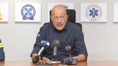 Παραιτήθηκε-ο-γενικός-γραμματέας-Πολιτικής-Προστασίας-Βασίλης-Παπαγεωργίου