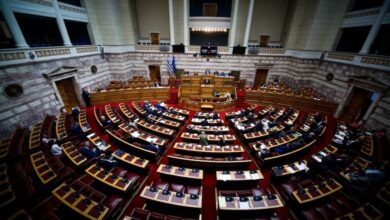 Απορρίφθηκε-από-τη-Βουλή-η-πρόταση-δυσπιστίας-κατά-της-κυβέρνησης