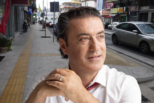 Μάκης-Παπαδόπουλος:-«Η-ανάπλαση-της-οδού-Κουντουριώτου-δημιουργεί-περισσότερα-προβλήματα-απ’-όσα-λύνει…»