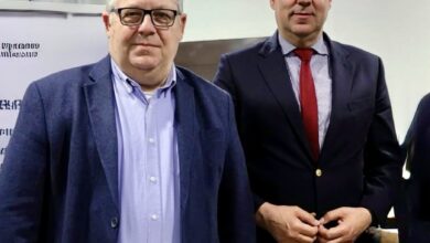 Σημαντική-βελτίωση-της οδικήςασφάλειας με-την-κατασκευή του οδικού-κόμβου-στην Διασταύρωση-της ΔΕΥΑΝ,-στο-Δήμο-Νέστου