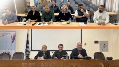 Συνάντηση-γνωριμίας-του-Προέδρου-του-Εμπορικού-Τμήματος-του-Επιμελητηρίου-Καβάλας,-Αλέξανδρου-Προκοπίου,-με-τους-Εμπορικούς-Συλλόγους-της-περιοχής