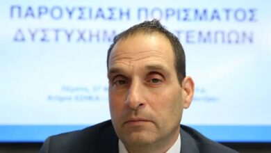 Παραιτήθηκε-ο-αναπληρωτής-πρόεδρος-του-ΕΟΔΑΣΑΑΜ-μετά-τις-αντιδράσεις-για-τις-δηλώσεις-του-για-τα-Τέμπη
