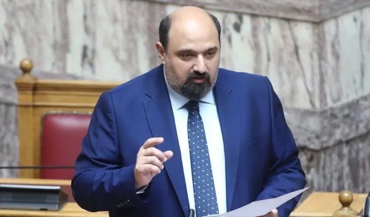 Χρήστος-Τριαντόπουλος:-Επιβεβαιώνει-με-επιστολή-του-στον-πρόεδρο-της-Βουλής-το-υπόμνημα-προς-την-προανακριτική