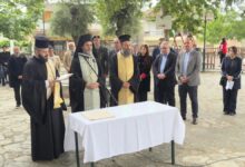 Επιμνημόσυνη-δέηση-στη-μνήμη-των-θυμάτων-των-μαχών-για-την-απελευθέρωση-του-Παγγαίου