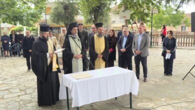 Επιμνημόσυνη-δέηση-στη-μνήμη-των-θυμάτων-των-μαχών-για-την-απελευθέρωση-του-Παγγαίου